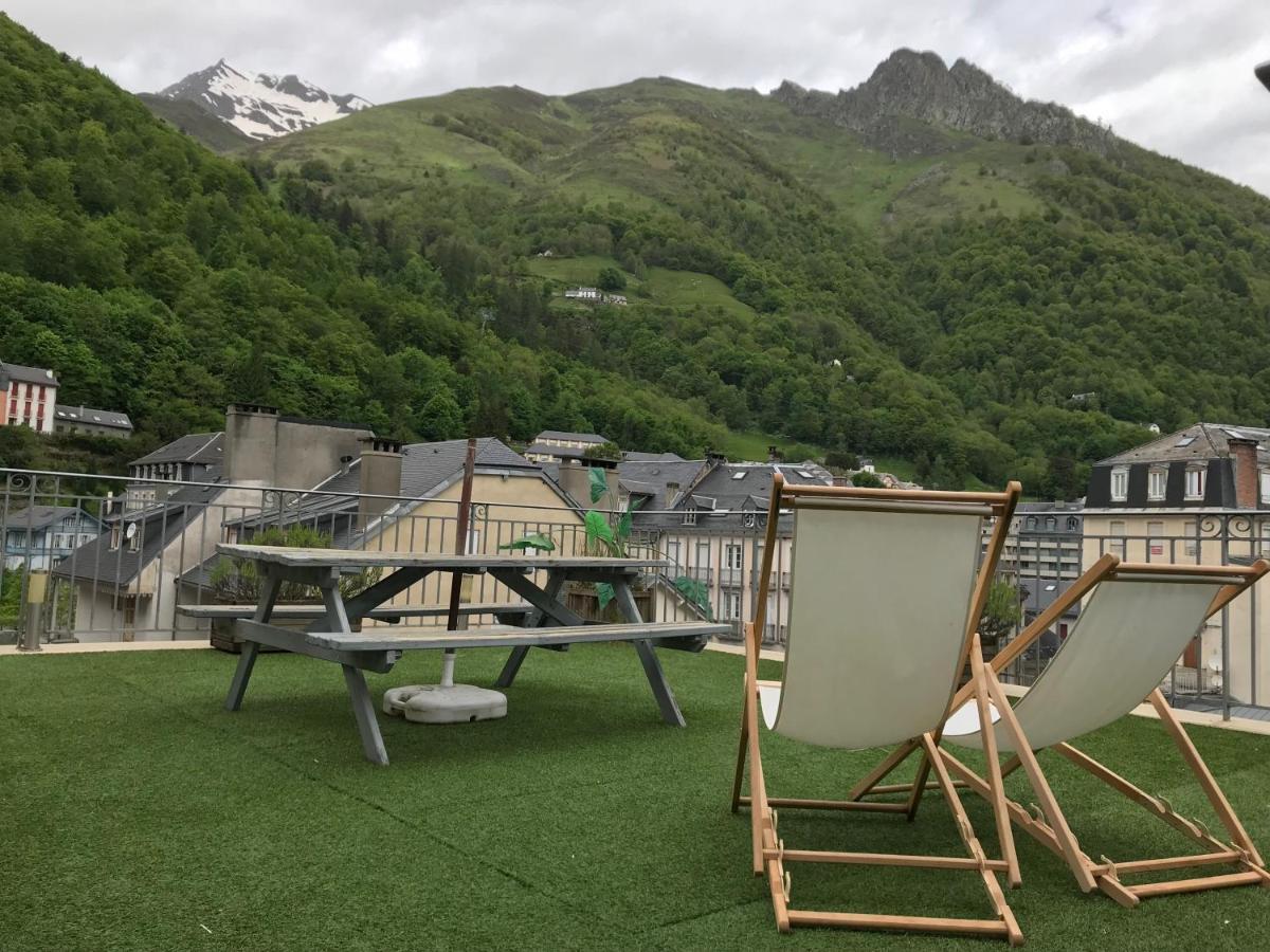 Place De La Mairie T2 Type Loft 70M2 Terrasse 35M2 코트레 외부 사진